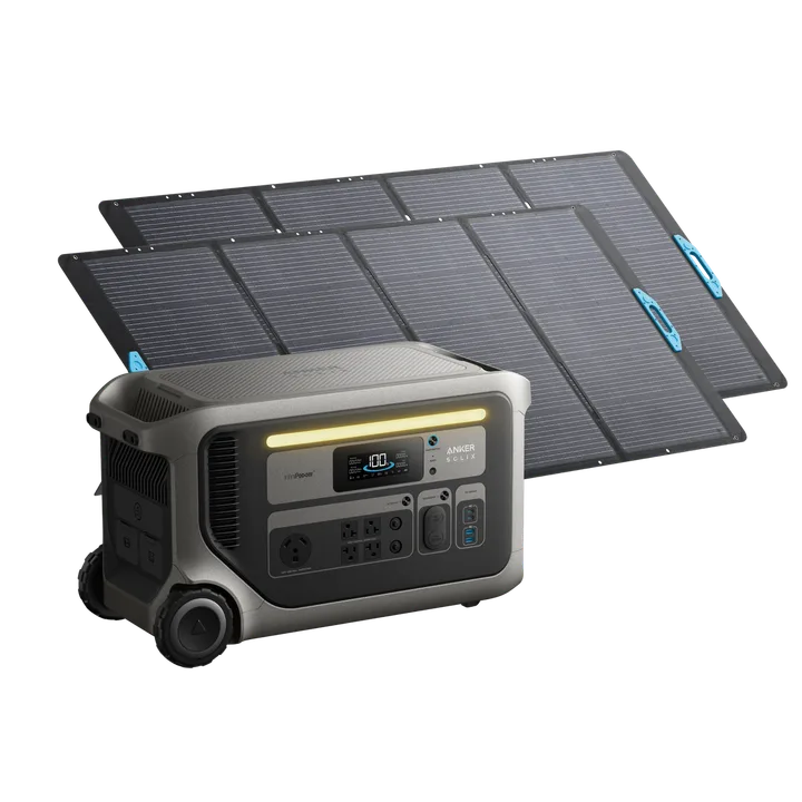 F3000 + 400W × 2