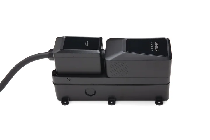 F3000 Bi-Directional Inlet Box — official view 33
