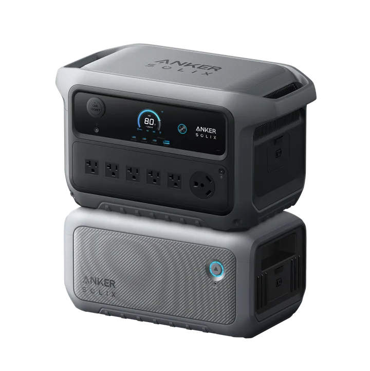 C2000 Gen 2 + Expansion Battery