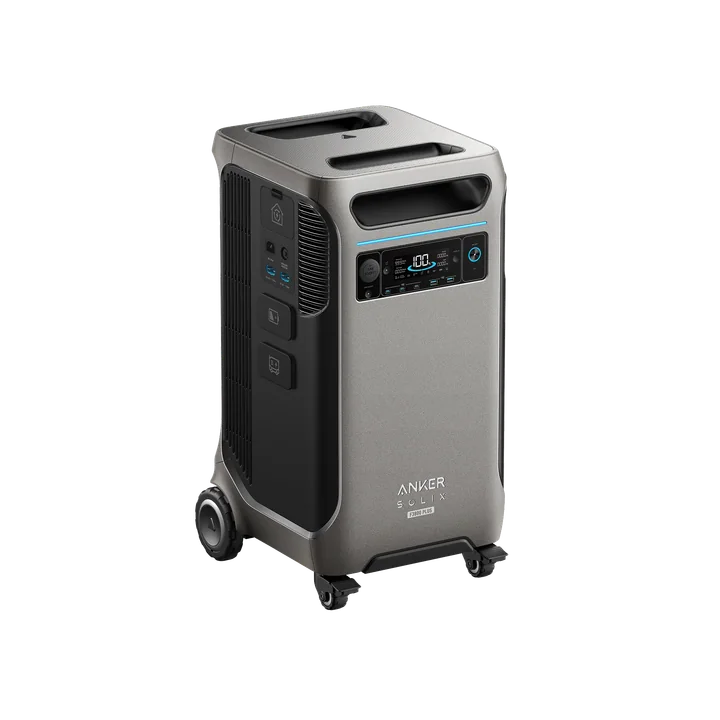 Anker SOLIX F3800 Plus, alternate product view