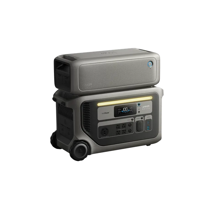 F3000 + Expansion Battery