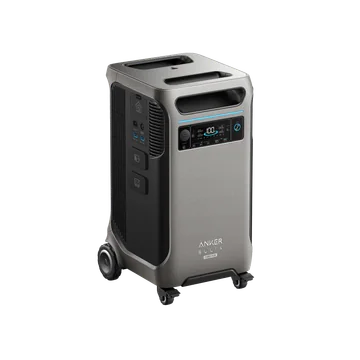 Anker SOLIX F3800 Plus, alternate product view
