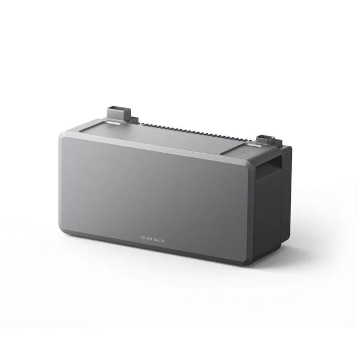 Anker SOLIX B6000 battery module for the E10 system.