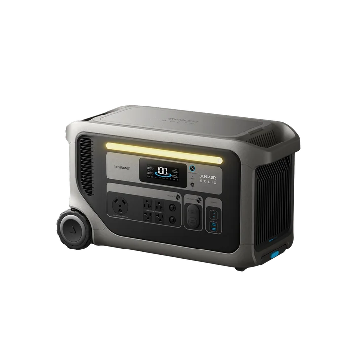 Anker SOLIX F3000, alternate product view