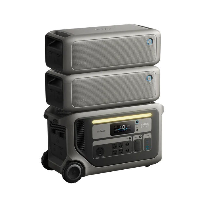 F3000 + Expansion Battery × 2