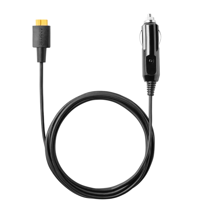 Car Charging Cable (Male Car Outlet to Female XT60)