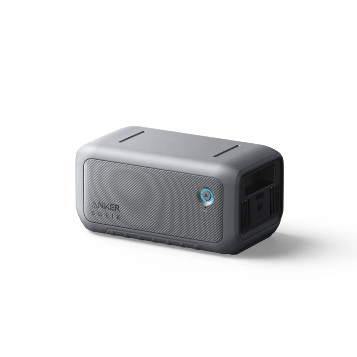 Anker SOLIX BP2000 Gen 2 expansion battery.